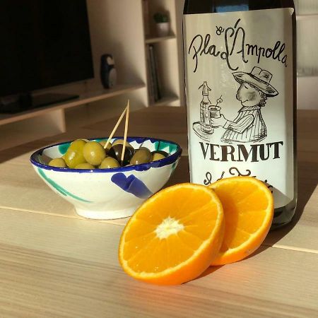 Willa La Inopia L'Ampolla Zewnętrze zdjęcie