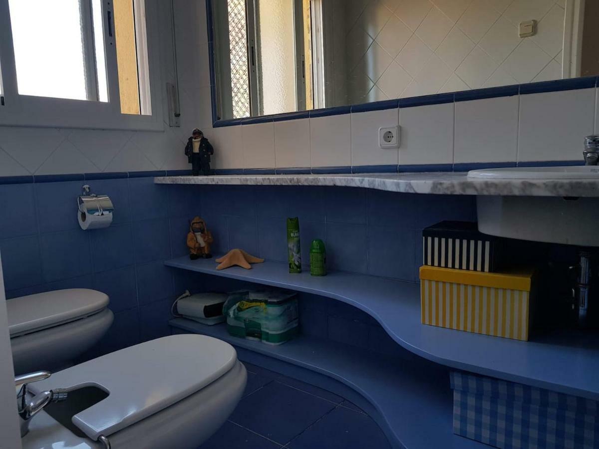 Willa La Inopia L'Ampolla Zewnętrze zdjęcie